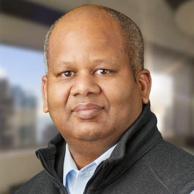 David Williams — Co-Founder